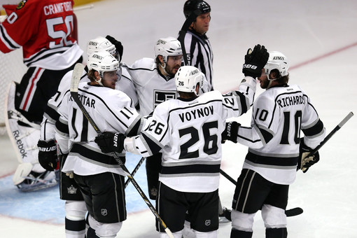 ХК \"Чикаго\" вышел в финал Кубка Стэнли 