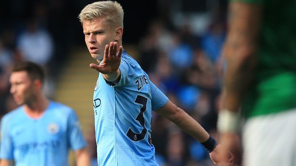 \"Бетис\" снова проявляет интерес к Зинченко