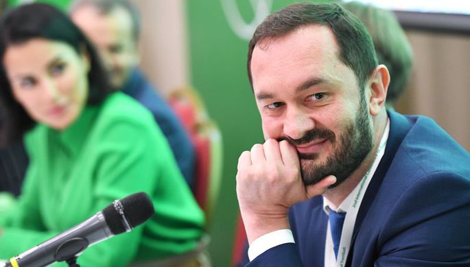 Измайлов в ожидании матча \"Спартак\" – \"Рейнджерс\"