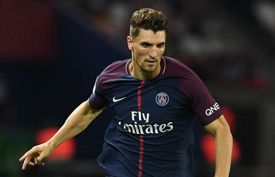 Менье не планирует покидать \"ПСЖ\"