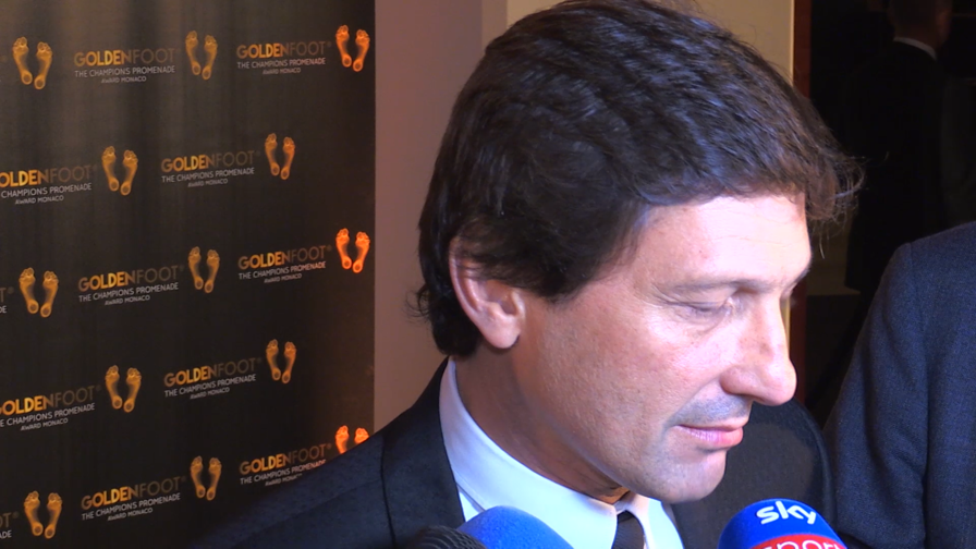 Леонардо прокомментировал слухи об увольнении Гаттузо