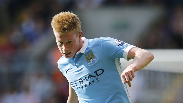 Де Брюйне: против \"Вест Хэма\" мы играли плохо