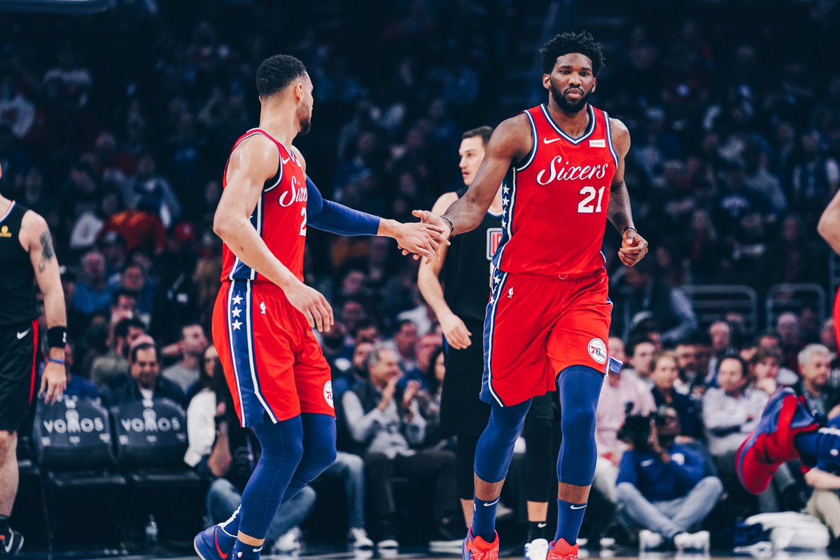 \"Филадельфия\" добыла победу над \"Клипперс\"