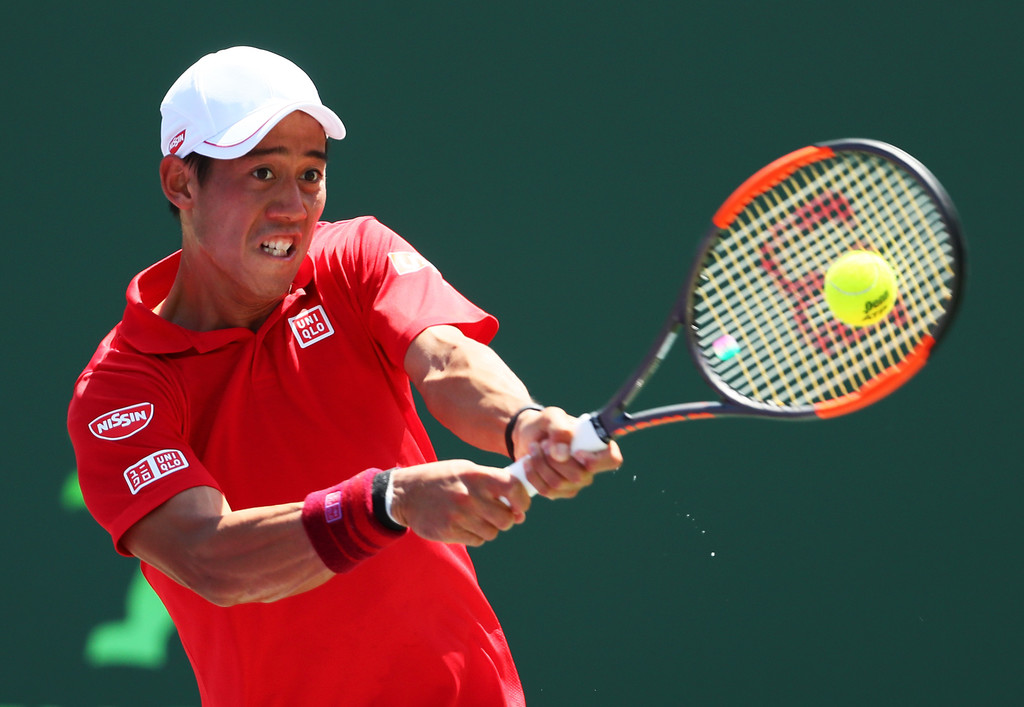 Нисикори пропустит Australian Open