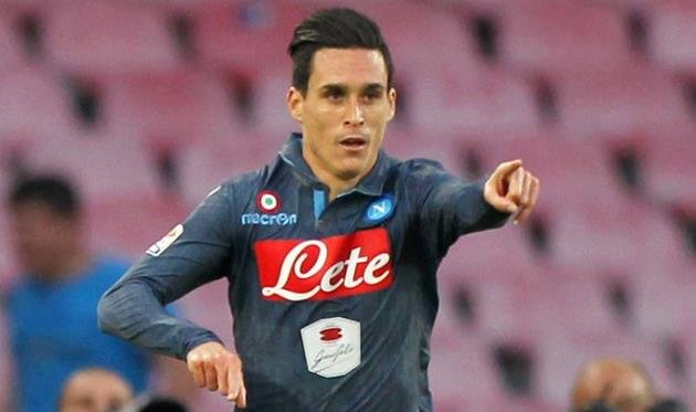 Кальехон: цель \"Наполи\" - Скудетто