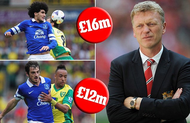 \"МЮ\" оскорбил \"Эвертон\"