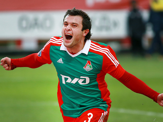 Касаев: \"Локомотиву\" будет не хватать Тарасова