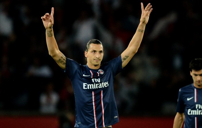 Руни - любимый английский игрок Ибрагимовича