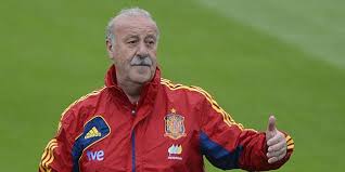 Дель Боске похвалил Тораля