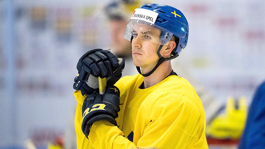 Баклунд в ожидании матча против США