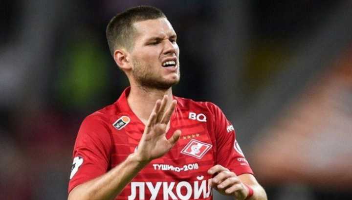 Ташаев дал комментарий, после поединка с \"Уралом\"