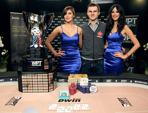 В финале WPT Прага 6-макс остался единственный россиянин