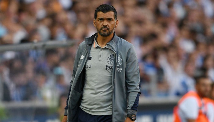 Консейсау продлил контракт с \"Порту\"