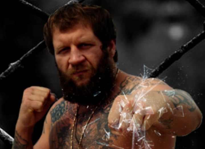 Емельяненко вновь \"влип\" в неприятную историю