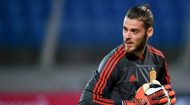 Де Хеа высказался о грядущем ЧМ-2018