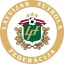Латвия U-18, эмблема команды