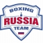 Российская боксерская команда, эмблема команды