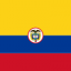 Колумбия, эмблема команды