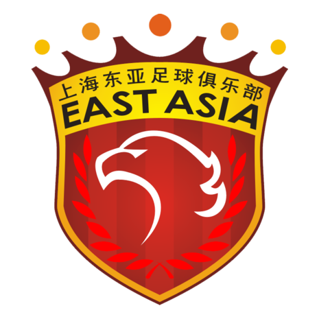 Shanghai Dongya, team logo