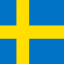 Швеция, эмблема команды