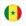 Сенегал (пляжный футбол), эмблема команды