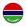Gambia, team logo