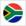 ЮАР, эмблема команды