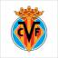Villarreal CF B, team logo