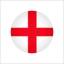 Англия (крикет), эмблема команды
