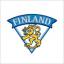 Финляндия U18, эмблема команды