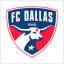 FC Dallas, team logo