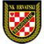 Хрватски Драговоляц, эмблема команды