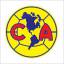 Club America, team logo