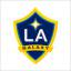 LA Galaxy, team logo