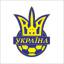Украина U-19, эмблема команды