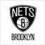 Brooklyn Nets, team logo