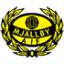 Mjallby, team logo