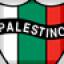 Палестино, эмблема команды