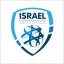 Израиль U-19, эмблема команды