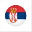 Сербия, эмблема команды