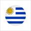 Уругвай (пляжный футбол), эмблема команды