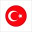 Turkey, team logo