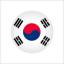 South Korea, team logo