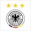 Германия U-17, эмблема команды