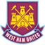 West Ham United, team logo