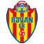 Ravan Baku, team logo