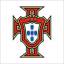 Португалия U-19, эмблема команды