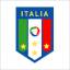 Италия U-21, эмблема команды