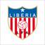 Либерия, эмблема команды