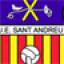 Sant Andreu, team logo